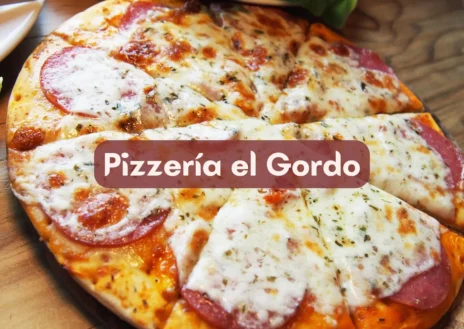 Pizzería el Gordo Cartaya