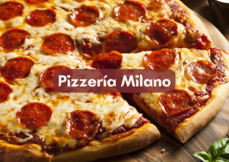 Pizzería Milano Cartaya